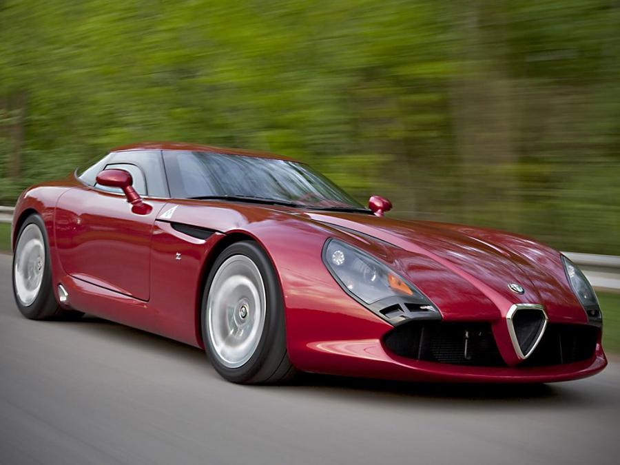  Alfa Romeo TZ3 Stradale (01) 2011 года  (фото 14 из 14)